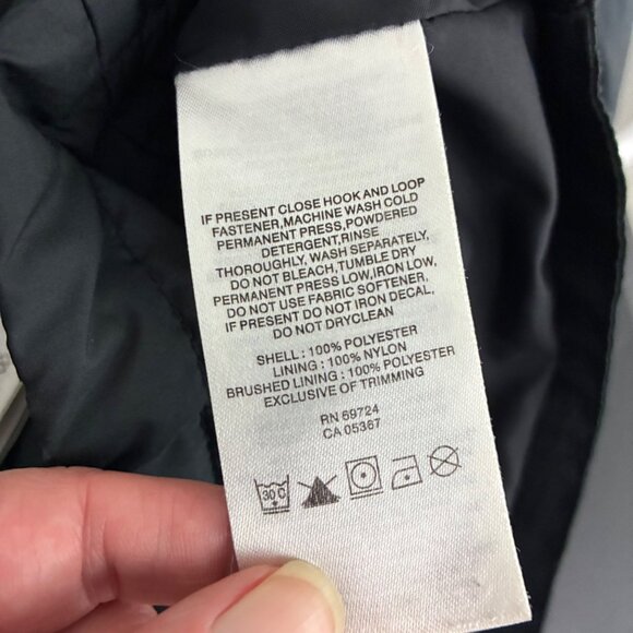 VTG Columbia Women’s 3 in 1 Interchange Hooded Jacket Funnel Neck Sz XL Outdoor - Picture 8 of 10